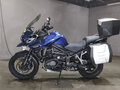 2017 Triumph Tiger 1200, синий, 1100000 рублей - вид 1
