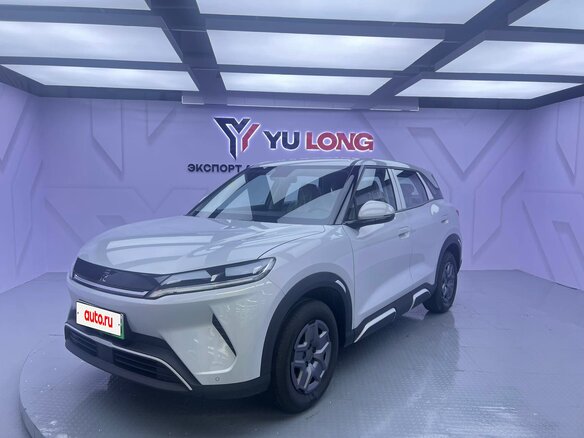2026 BYD Yuan Up 32 kWh, серый, 1710000 рублей - вид 1