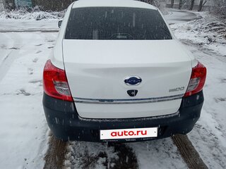 2018 Datsun on-DO I, белый, 520000 рублей, вид 2
