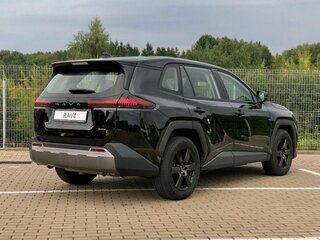 2026 Toyota RAV4 VI (XA60), чёрный, 4500000 рублей, вид 5