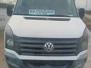2011 Volkswagen Crafter, белый, 1500000 рублей, вид 3