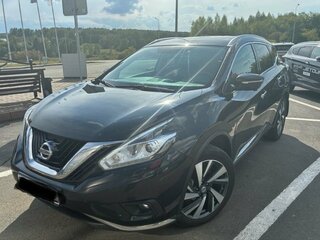 Nissan Murano III (Z52)