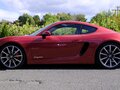 2014 Porsche Cayman S II (981), красный, 5499000 рублей - вид 3