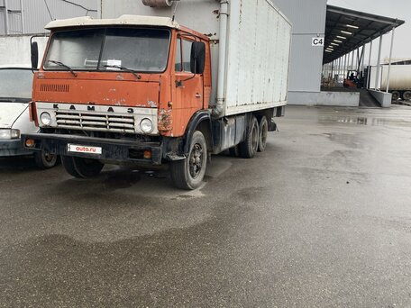 1991 КамАЗ 53212, красный, 600000 рублей, вид 2