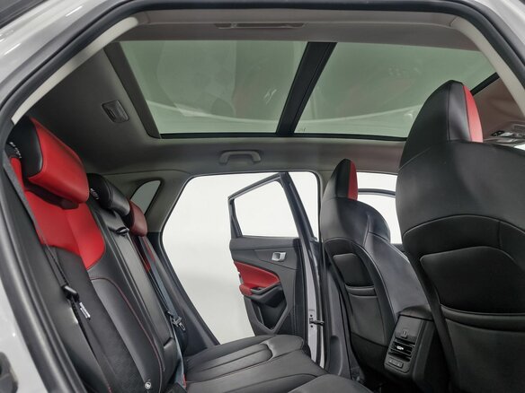 2023 Changan CS55 Plus II, серый - вид 8