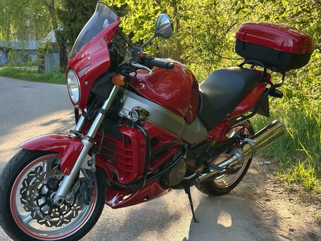 2000 Honda X11, красный, 450000 рублей, вид 2