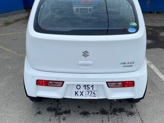 2020 Suzuki Alto VIII (HA36), белый, 800000 рублей, вид 2