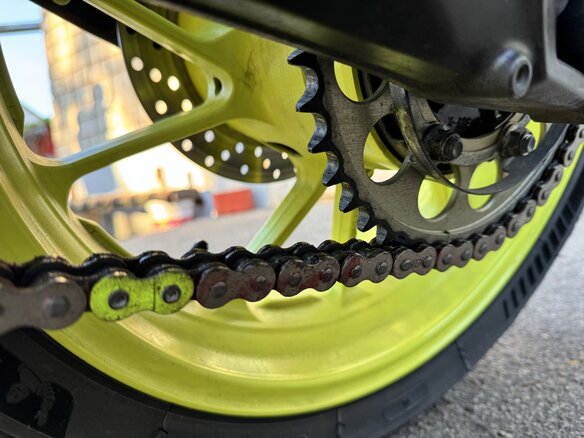 2017 Yamaha MT-09 (FZ-09), серый, 930000 рублей - вид 14