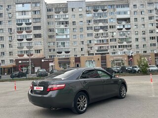 2008 Toyota Camry VI (XV40), серый, 990000 рублей, вид 3