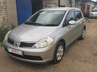 2006 Nissan Tiida I, серый, 700000 рублей, вид 1