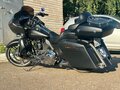 2015 Harley-Davidson Road Glide, чёрный, 1400000 рублей - вид 1