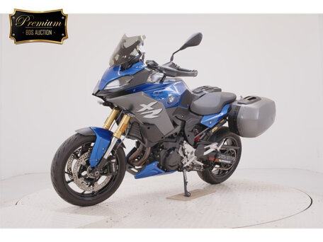 2023 BMW F 900 XR, синий, 1060000 рублей, вид 4