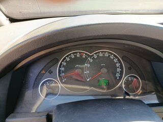 2007 Opel Meriva A Рестайлинг, чёрный, 410000 рублей, вид 3