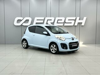 Citroen C1 I Рестайлинг 2