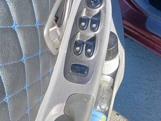 2008 Hyundai Accent ТагАЗ II, красный, 320000 рублей, вид 5