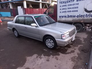 2008 Toyota Crown Sedan XS10, серый, 1000000 рублей, вид 3