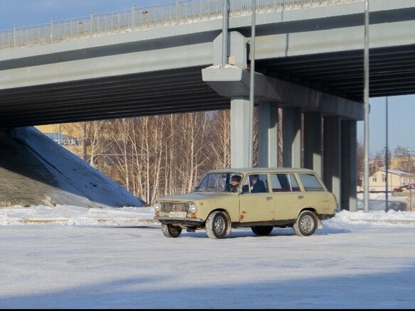 1972 Lada (ВАЗ) 2102, белый, 160000 рублей - вид 9