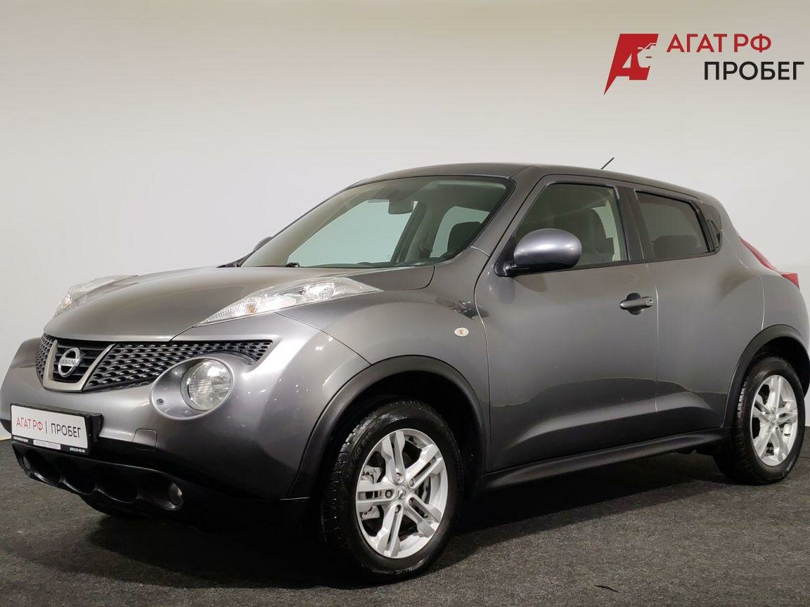 Открыть фотографии: Nissan Juke I