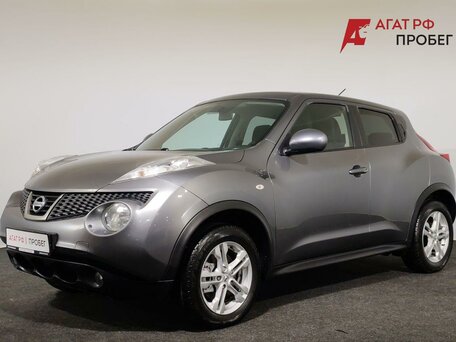 Nissan Juke I