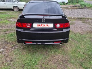 2007 Honda Accord Type-S Type S VII Рестайлинг, коричневый, 870000 рублей, вид 3