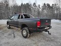 2004 Dodge RAM III (DR/DH), чёрный, 3300000 рублей - вид 10