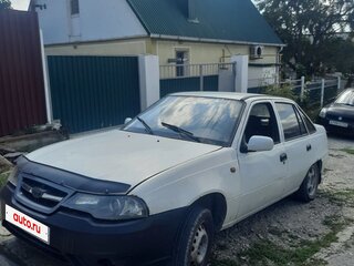 2010 Daewoo Nexia I Рестайлинг, белый, 130000 рублей, вид 1