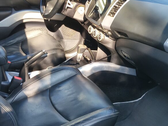 2008 Mitsubishi Outlander II, серебристый, 1255000 рублей - вид 13