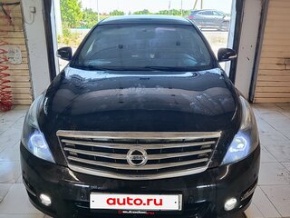 2013 Nissan Teana II (J32) Рестайлинг, чёрный, 899000 рублей, вид 4