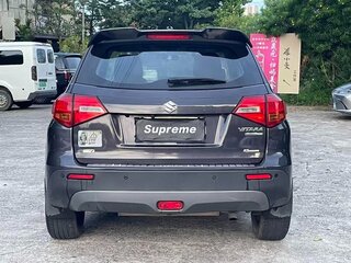 2018 Suzuki Vitara S II, чёрный, 1480000 рублей, вид 5