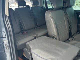 2018 Peugeot Traveller I, серый, 2600000 рублей, вид 4