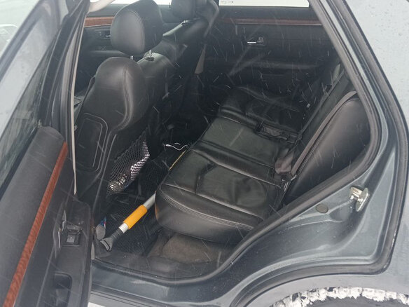 2007 Cadillac SRX I, серый, 900000 рублей - вид 24