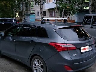 2013 Hyundai i30 II, серый, 1150000 рублей, вид 3