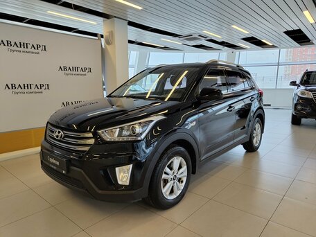 Hyundai Creta I