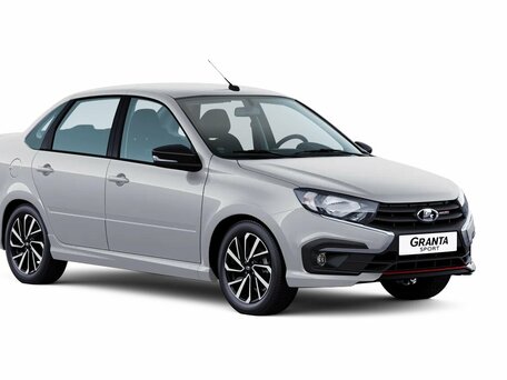 Lada (ВАЗ) Granta I Рестайлинг