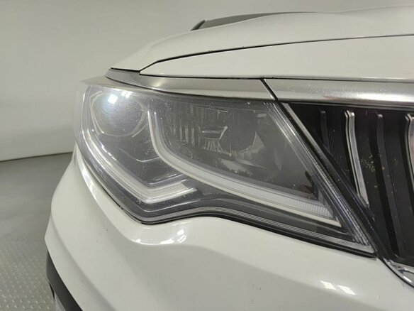 2020 Kia Optima IV Рестайлинг, белый - вид 16
