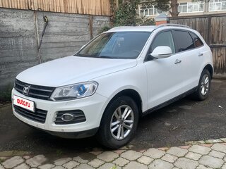 2018 Zotye T600, белый, 999000 рублей, вид 1