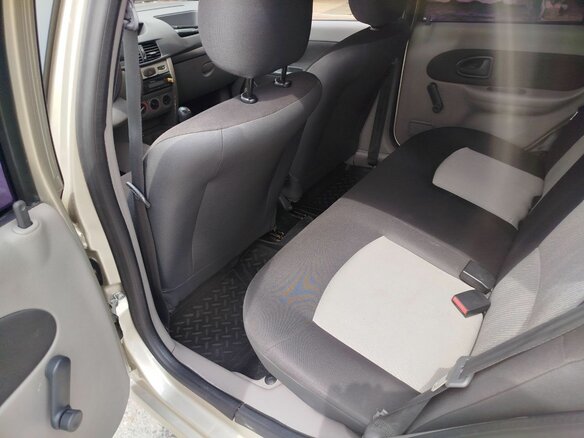 2011 Renault Symbol ll, бежевый, 690000 рублей - вид 18