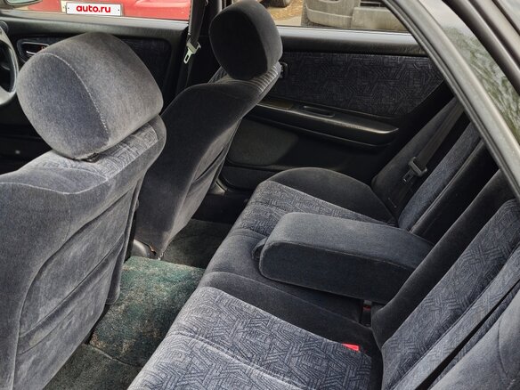 2000 Toyota Cresta V (X100) Рестайлинг, чёрный, 1300000 рублей - вид 18