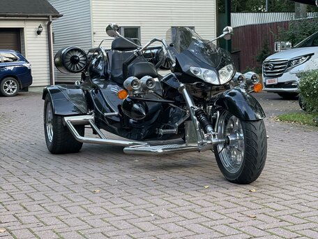 2003 Boom Trikes Family, чёрный, 5000000 рублей, вид 3