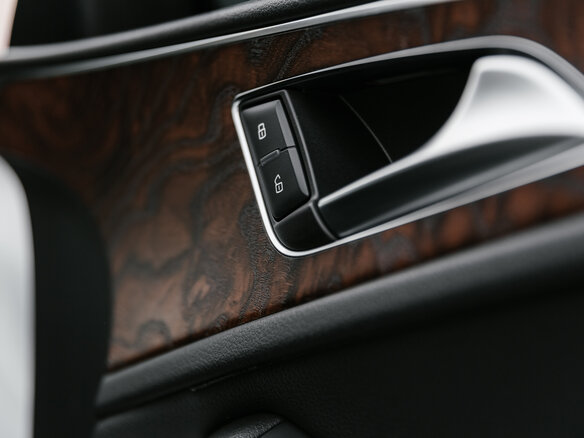 2012 Audi A6 IV (C7), белый - вид 17