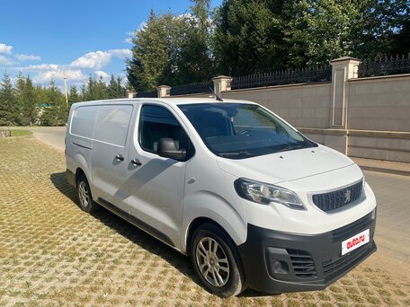 2017 Peugeot Expert, белый, 1150000 рублей, вид 1