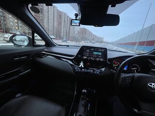 2017 Toyota C-HR I, белый, 1950000 рублей, вид 5
