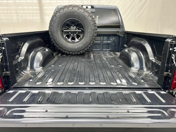 2026 RAM 2500, синий, 15400000 рублей - вид 8