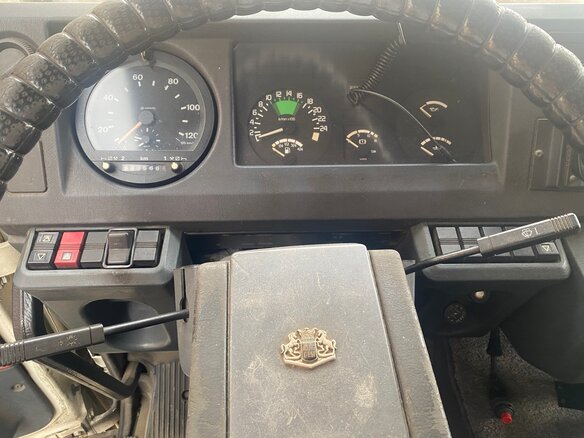 1995 Renault Major, белый, 380000 рублей - вид 13