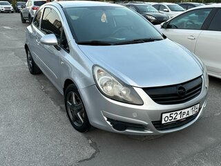Opel Corsa D