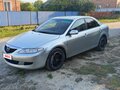 2004 Mazda 6 I (GG), серый, 600000 рублей - вид 1