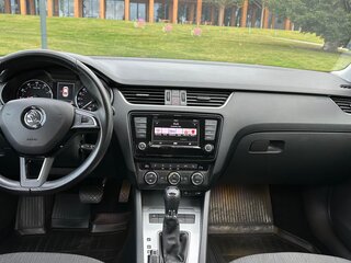 2016 Skoda Octavia III (A7), серый, 1670000 рублей, вид 4