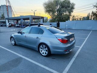2007 BMW 5 серии 520d V (E60/E61), серый, 1250000 рублей, вид 5