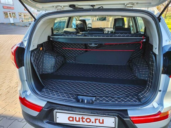 2013 Kia Sportage III, серебристый, 1500000 рублей - вид 21
