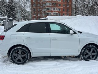 2011 Audi Q3 I (8U), белый, 1350000 рублей, вид 1